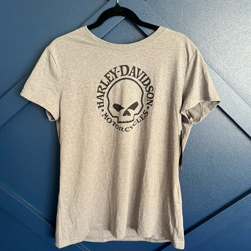 Harley Davidson Tee Shirt NWT